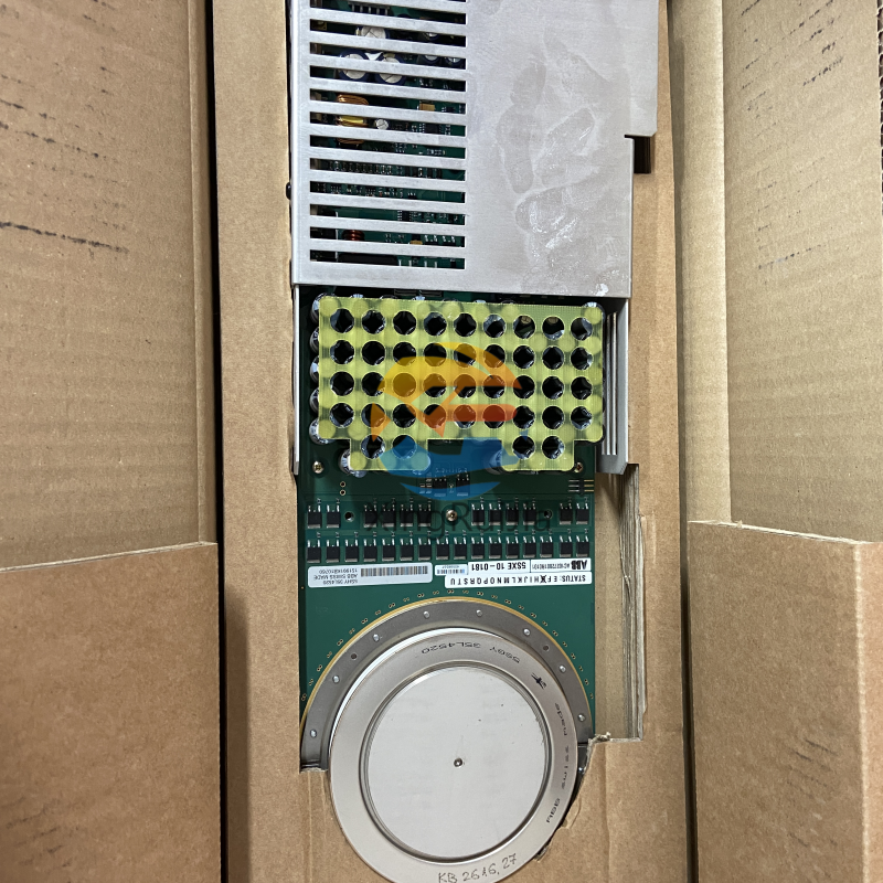 ABB 5SHY35L4520 5SXE10-0181 | IGCT StakPak | ACS 2000 Drive |2